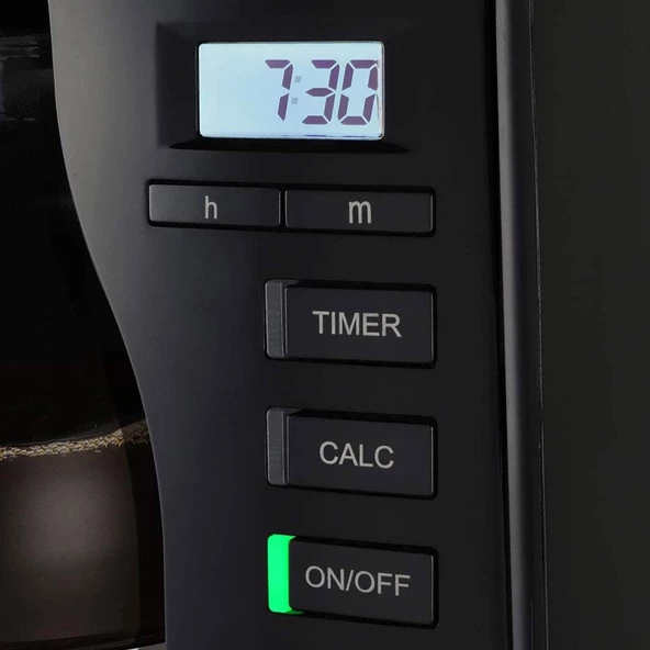 Melitta Look V Timer 1025-08 Kahve Makinesi - 4