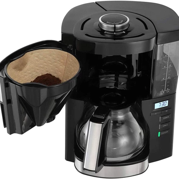 Melitta Look V Timer 1025-08 Kahve Makinesi - 3