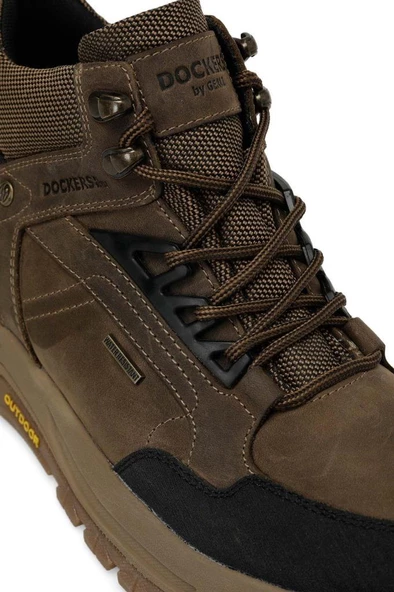 Dockers by Gerli 237216 4PR 101815256 Hakiki Deri Erkek Outdoor Bot 40-45 - 7