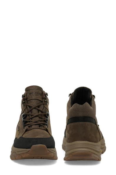 Dockers by Gerli 237216 4PR 101815256 Hakiki Deri Erkek Outdoor Bot 40-45 - 5