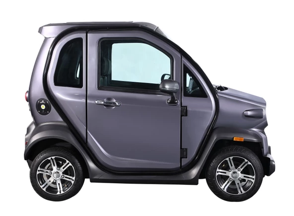 REGAL RAPTOR M1 ELEKTRİKLİ ARAÇ - 3