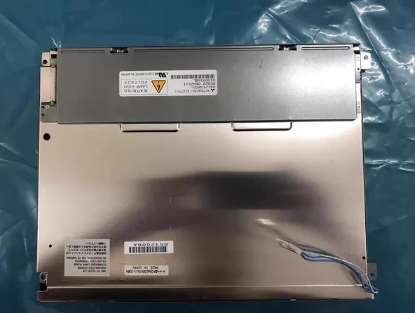 Mitsubishi 12.1" AA121SP01 LCD Ekran Paneli Garantili Teşhir Ürünü - 2