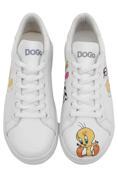 Dogo Ace 002 Sylvester Sneakers - Resim 3