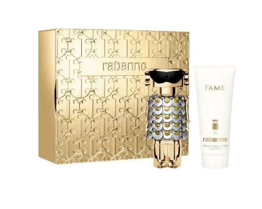 Paco Rabanne Fame Edp 80 Ml + 100 Ml +Bl Erkek Parfüm Set