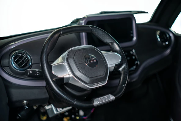 REGAL RAPTOR M1 ELEKTRİKLİ ARAÇ - 4