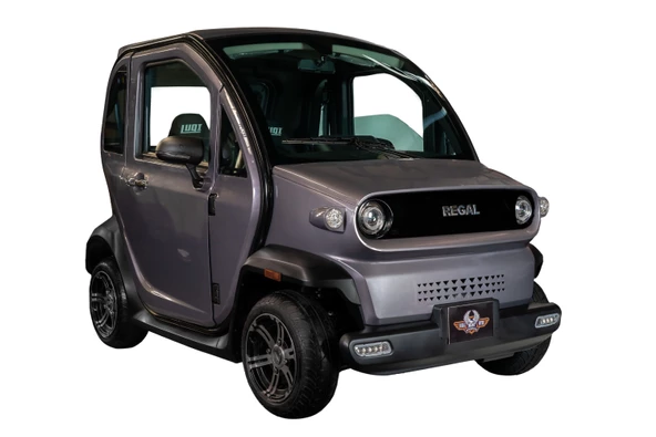 REGAL RAPTOR M1 ELEKTRİKLİ ARAÇ