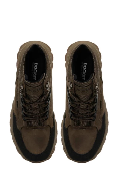 Dockers by Gerli 237216 4PR 101815256 Hakiki Deri Erkek Outdoor Bot 40-45 - 4