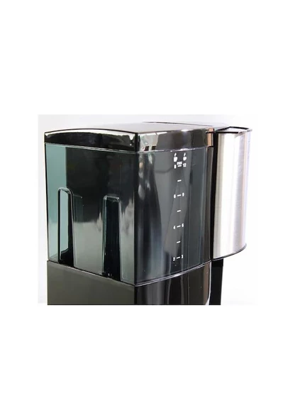 Melitta 100801 Optima Timer Zaman Ayarlı Siyah Filtre Kahve Makinesi - 2