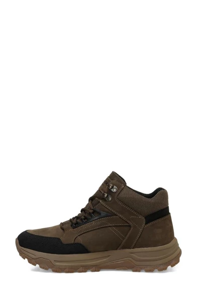 Dockers by Gerli 237216 4PR 101815256 Hakiki Deri Erkek Outdoor Bot 40-45 - 3