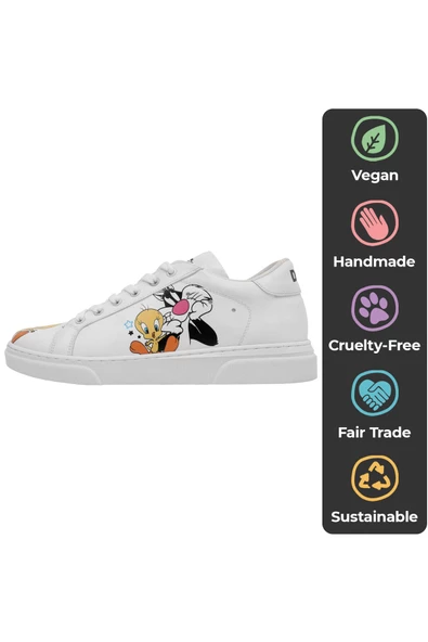 Dogo Ace 002 Sylvester Sneakers - Resim 6