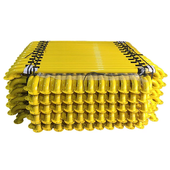 Lastik Sonlandırma Bariyeri Otopark Araç Stoperi Demiri Ölçüleri 180cm Ø60mm 2mm - 2