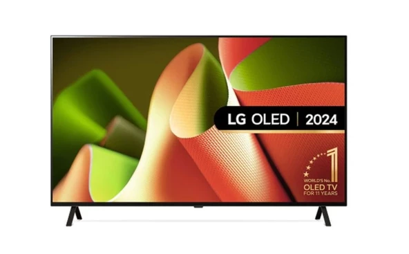 LG OLED55B46LA 4K Ultra HD 55" 140 Ekran Uydu Alıcılı webOS Smart OLED TV