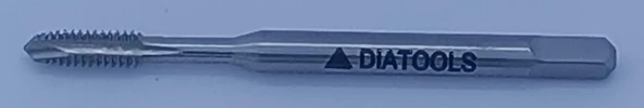 HSSE DIN352/E FORM SON KLVZ. M3x0,5 DÜZ