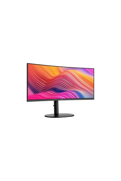 MSI Modern MD342CQP 34 3440x1440 120Hz 1ms HDMI DP Type-C Adaptive Sync Monitör - 2