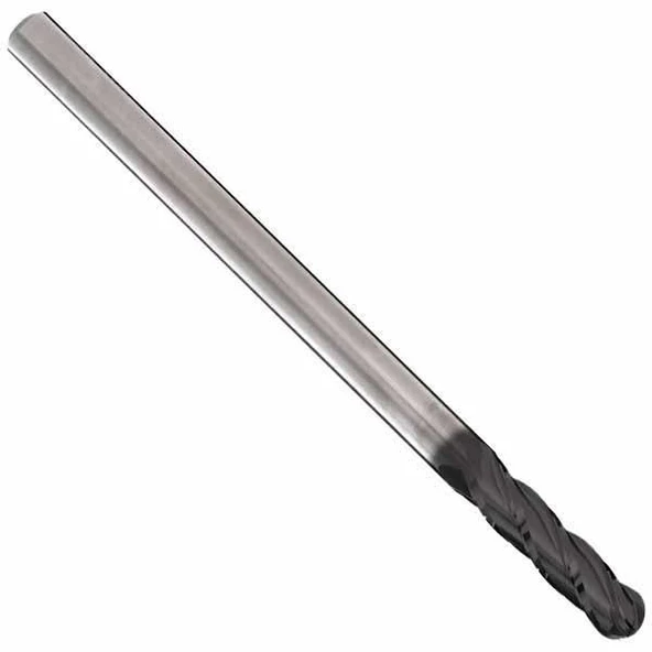KSM TIAIN KÜRE PARMAK FRZ Z-4 Ø20 EKSTRA UZUN
