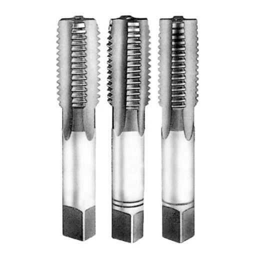 HSS DIN352 3 LU EL KLVZ. M12x1,75 (6H) ürün görseli 1