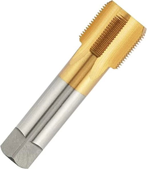 HSSE DIN374/B MAK.KLVZ. M30x1,5 (6H) TİN ürün görseli 1