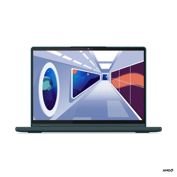 LENOVO YOGA 6 83B2009NTX R5-7530U 8GB 512GB SSD 13.3" MULTI TOUCH FDOS