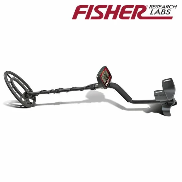 FISHER F44 DEFİNE DEDEKTÖRÜ - 28cm Concentric Elips Başlık İle - Resim 4