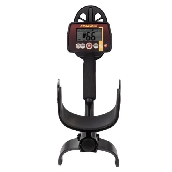 FISHER F22 DEFİNE DEDEKTÖRÜ - 28cm DD Başlık ile - 3