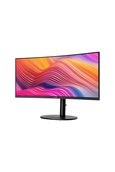 MSI Modern MD342CQP 34 3440x1440 120Hz 1ms HDMI DP Type-C Adaptive Sync Monitör - 6
