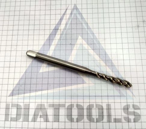 HSSE DIN371/C 50° HELİS M10x1,5 (6H) 3F ALM