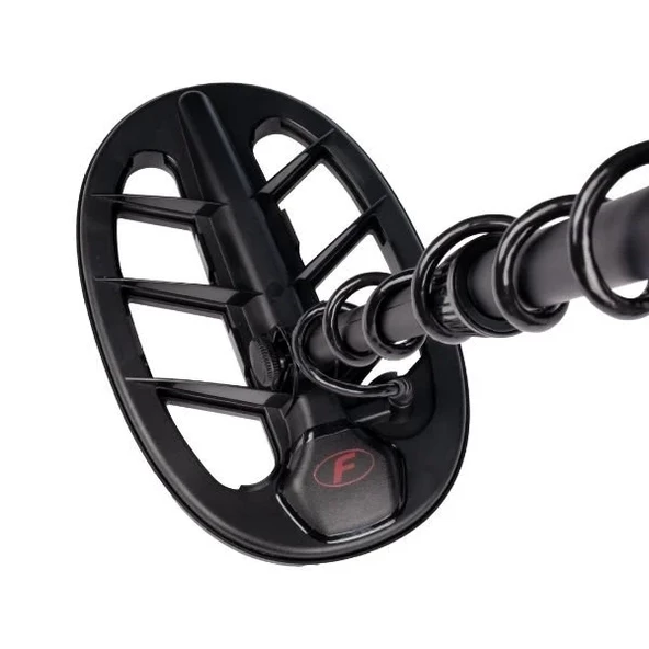 FISHER F22 DEFİNE DEDEKTÖRÜ - 28cm DD Başlık ile - 5