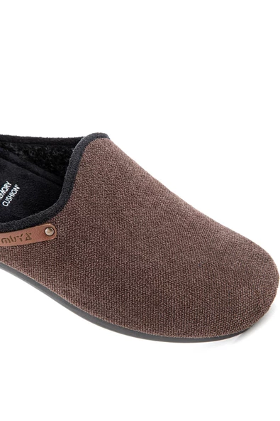 Muya Loki Anatomik Taban Erkek Ev Terliği - 6