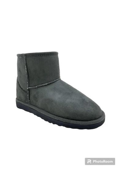 Pierre Cardin PC-52127 Kadın Bot Füme 36-40 - Resim 2