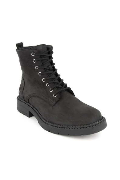 Hush Puppies Heilig Bounce Hakiki Deri Erkek Bot - 4