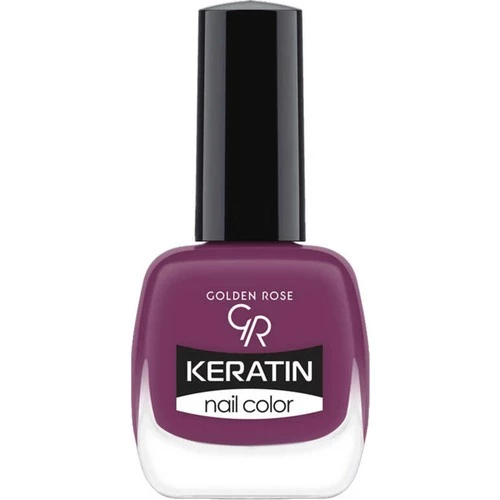 Golden Rose Keratin Nail Color 61 Oje