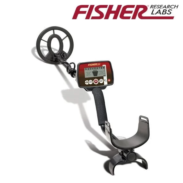 FISHER F11 DEFİNE DEDEKTÖRÜ - 18cm Başlık ile - 3