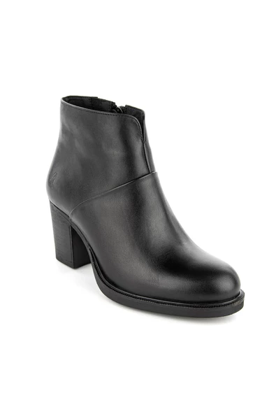 Hush Puppies Krasts Bounce Hakiki Deri Kadın Bot - 3