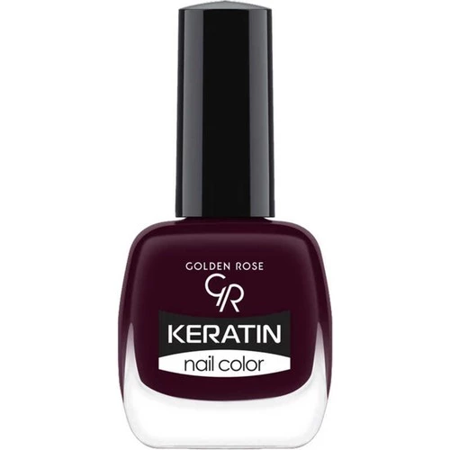 Golden Rose Keratin Nail Color 45 Oje