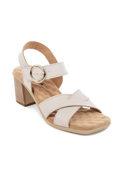 Muya Abydos Anatomik Taban Kadın Sandalet - 6