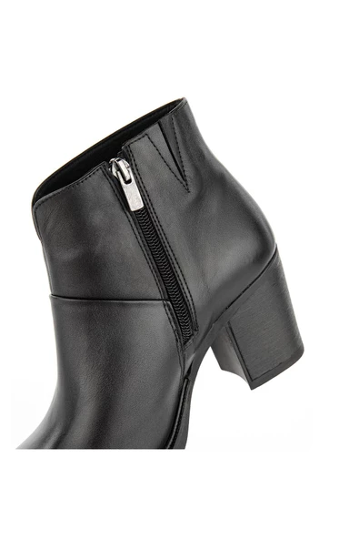 Hush Puppies Krasts Bounce Hakiki Deri Kadın Bot - 7