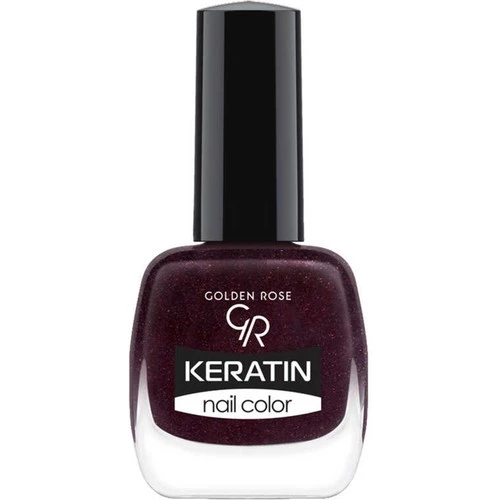 Golden Rose Keratin Nail Color 44 Oje