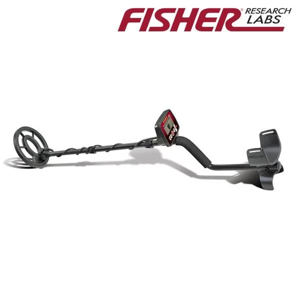 FISHER F11 DEFİNE DEDEKTÖRÜ - 18cm Başlık ile - 4