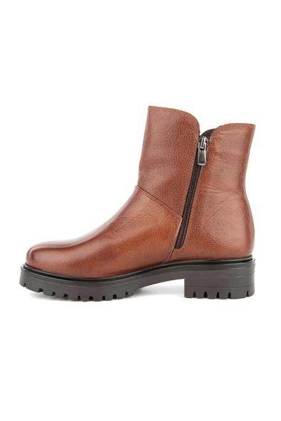 Hush Puppies Eretria Bounce Hakiki Deri Kadın Bot - 6