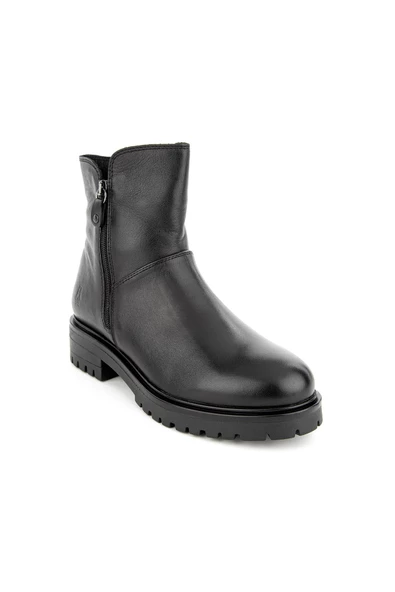 Hush Puppies Eretria Bounce Hakiki Deri Kadın Bot - 3