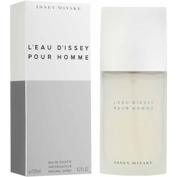 Issey Miyake L'eau D'ıssey Edt 125 Ml Erkek Parfüm - 2