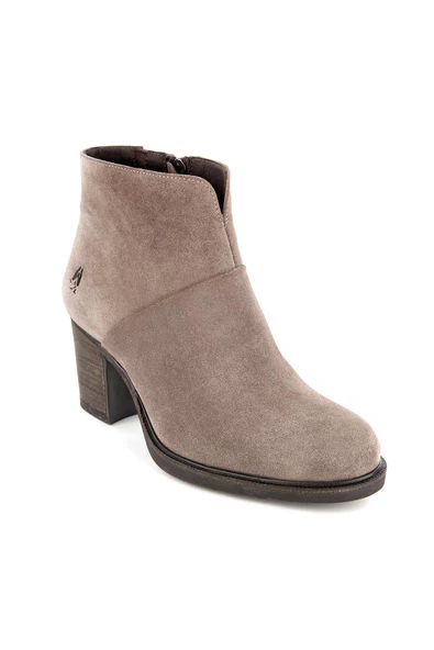 Hush Puppies Krasts Bounce Hakiki Deri Kadın Bot - 4