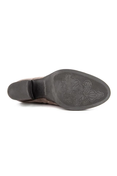 Hush Puppies Krasts Bounce Hakiki Deri Kadın Bot - 12