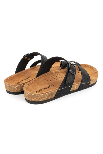 Hush Puppies Apavu Anatomik Taban Hakiki Deri Erkek Terlik - 7