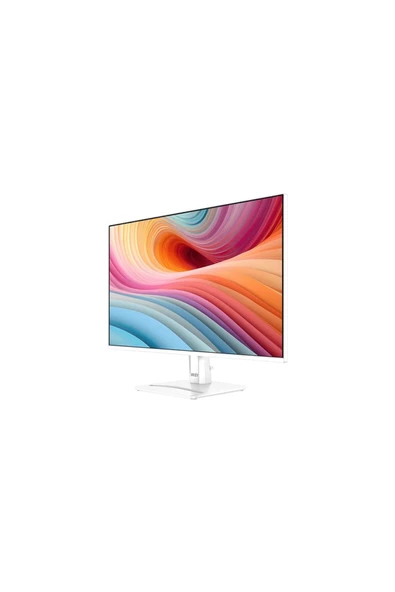 MSI PRO MP275W E2 27 1920x1080 120Hz 1ms HDMI VGA Adaptive Sync Beyaz IPS Monitör - 3