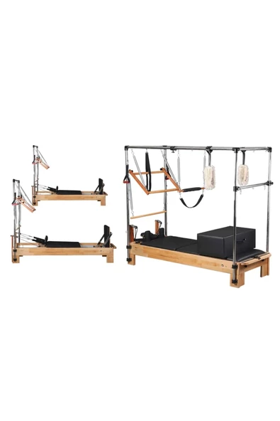 Foot Pilates Reformer Studio Paket