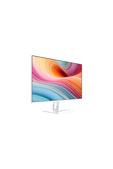 MSI PRO MP275W E2 27 1920x1080 120Hz 1ms HDMI VGA Adaptive Sync Beyaz IPS Monitör - 2