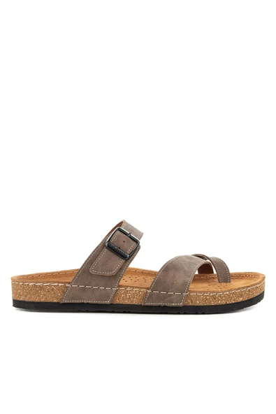 Hush Puppies Apavu Anatomik Taban Hakiki Deri Erkek Terlik - 2