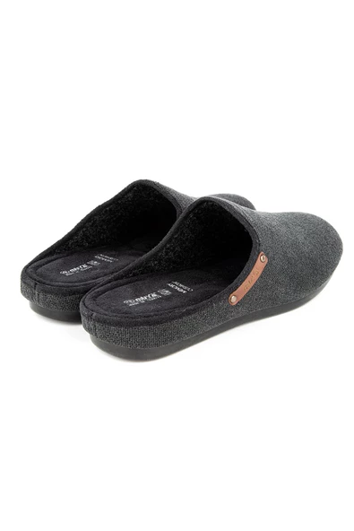 Muya Loki Anatomik Taban Erkek Ev Terliği - 7