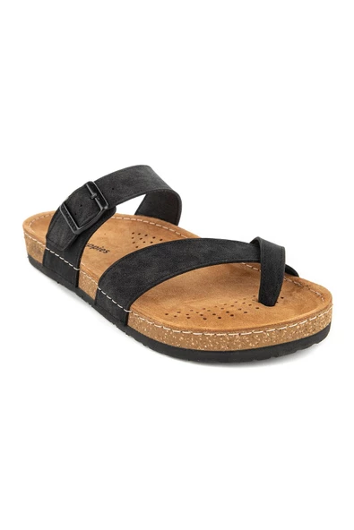 Hush Puppies Apavu Anatomik Taban Hakiki Deri Erkek Terlik - 3